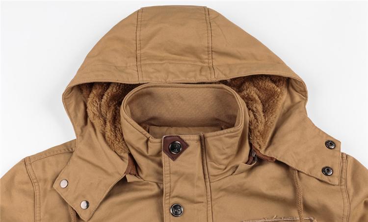 Atlas Expedition Jacket (3 Designs) - Iron Thread