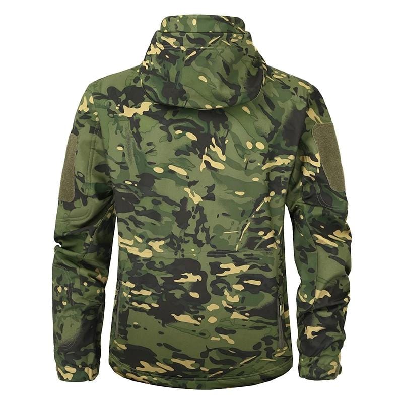StealthShield Jacket - Iron Thread