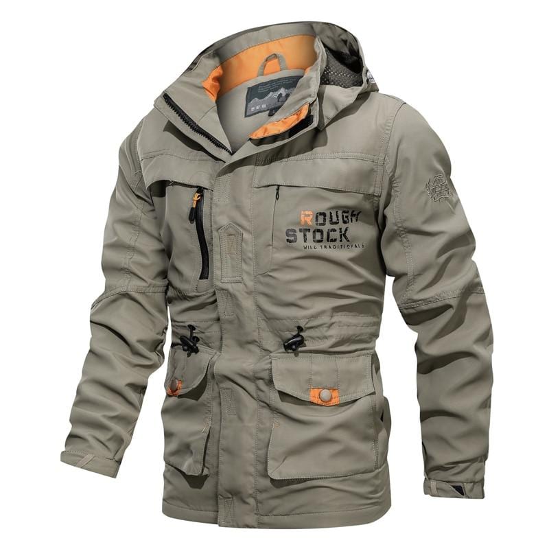 SummitTrail Coat (3 Designs) - Iron Thread