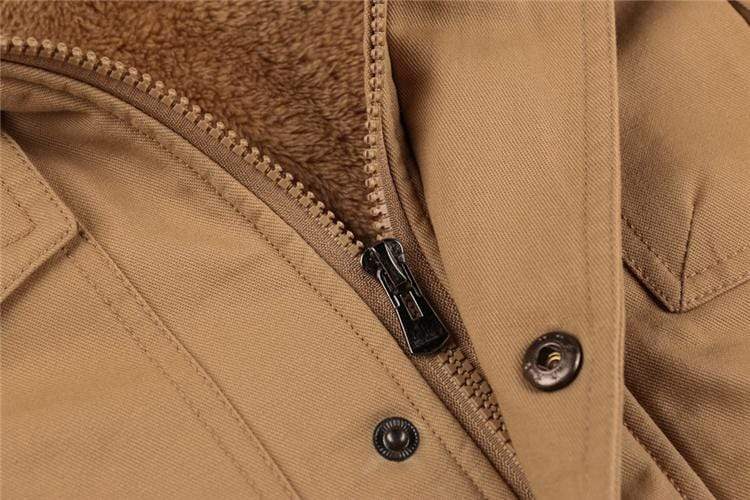 Atlas Expedition Jacket (3 Designs) - Iron Thread