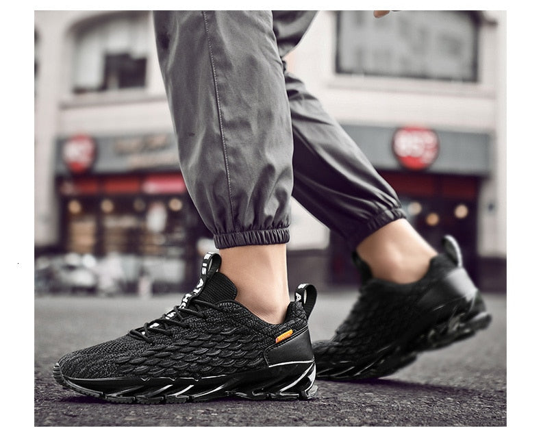 Men's Blade Runners - Iron Thread