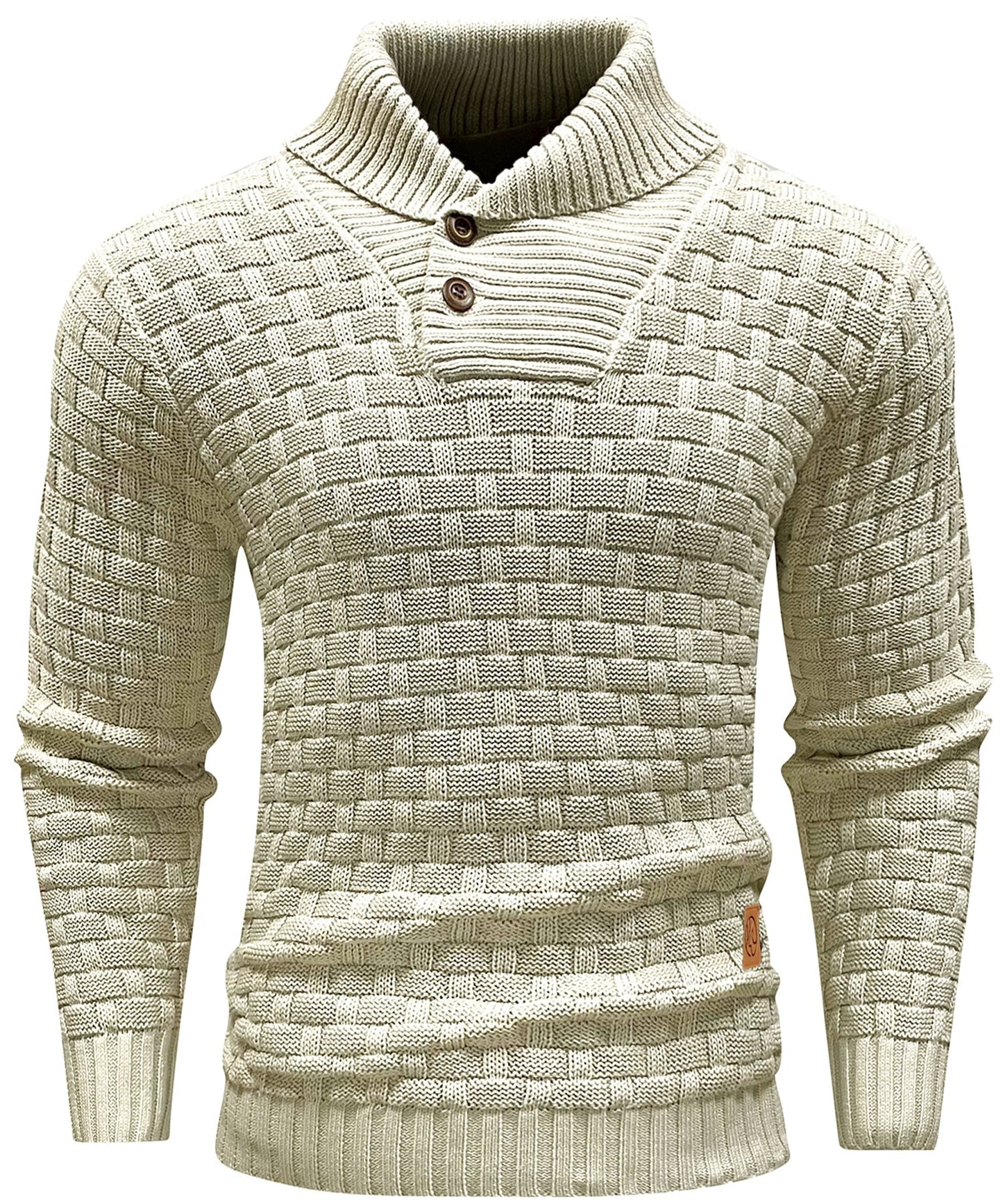 Jack Sweater (7 Designs) - Iron Thread