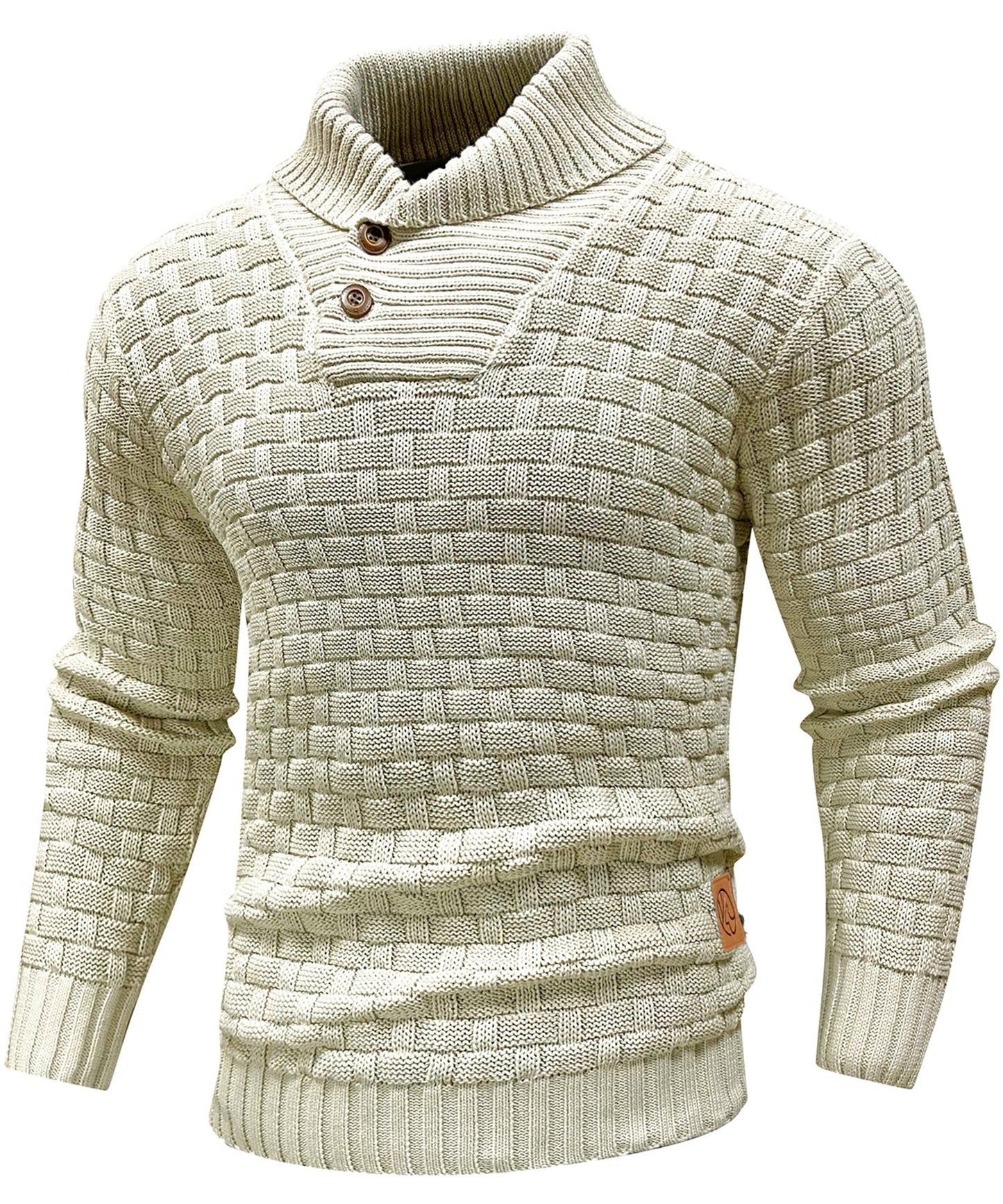 Jack Sweater (7 Designs) - Iron Thread
