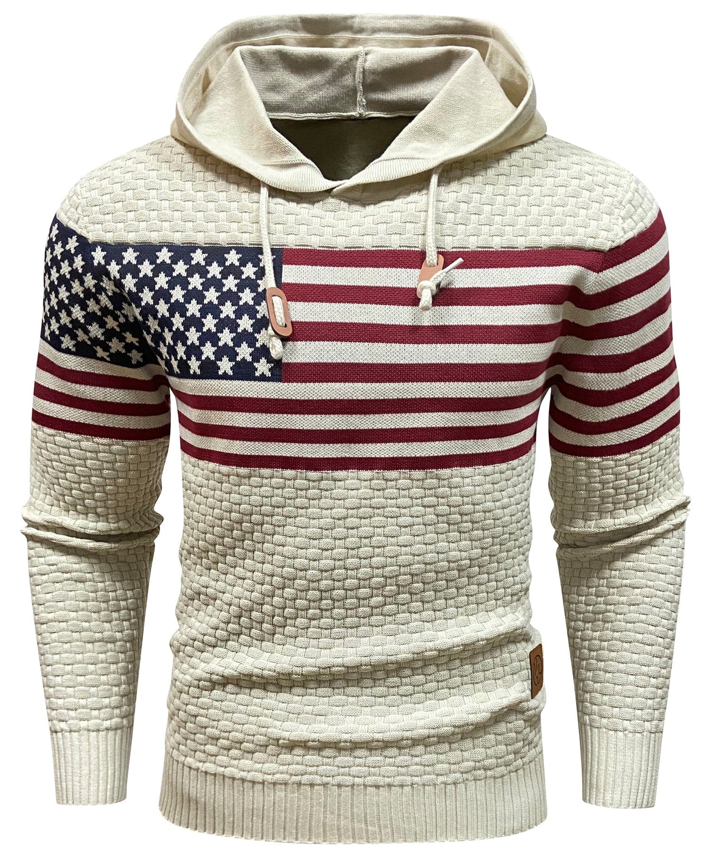Phantom Hoodie US Flag (3 Designs) - Iron Thread
