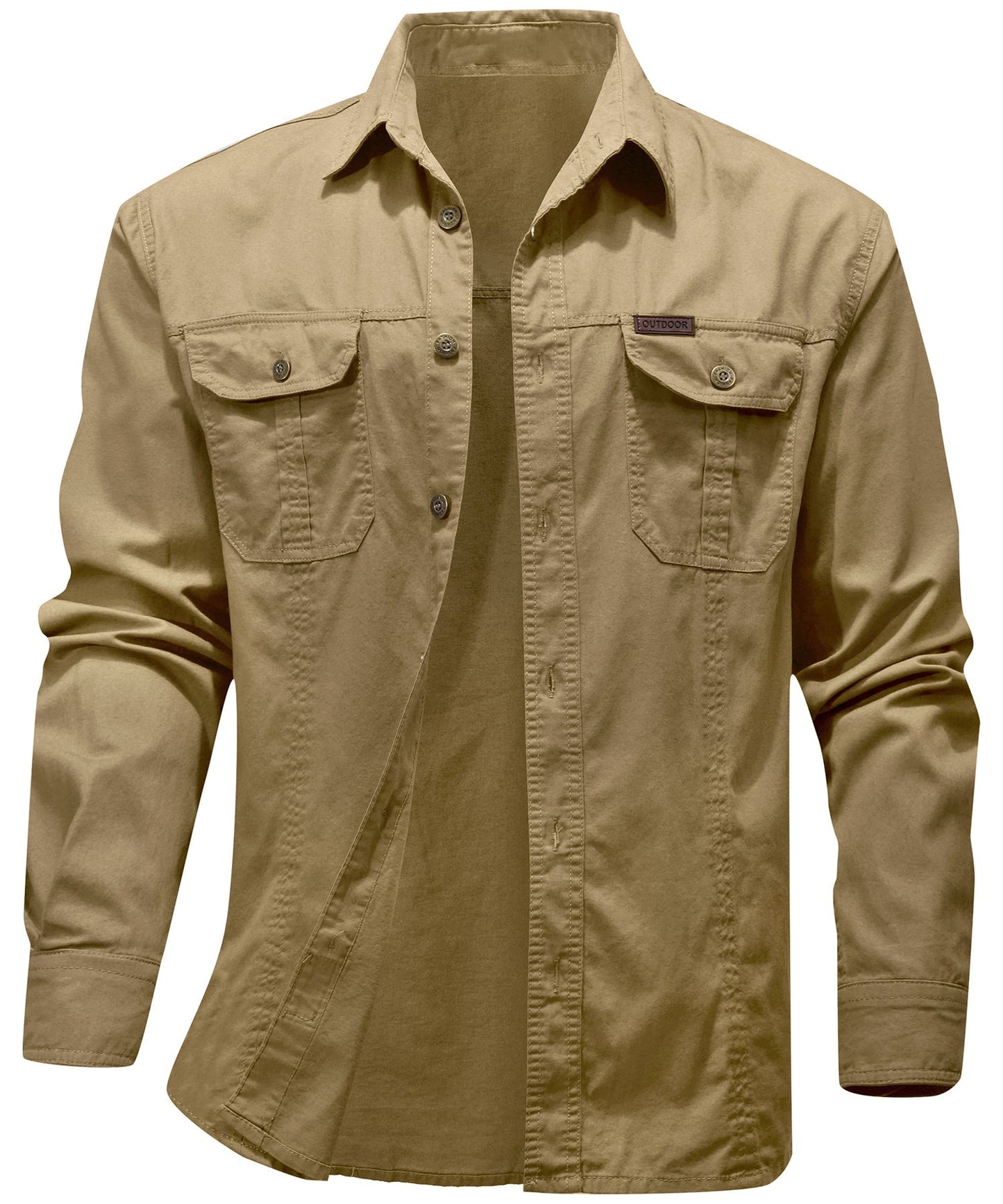 Venture Guard Shirt - Iron Thread