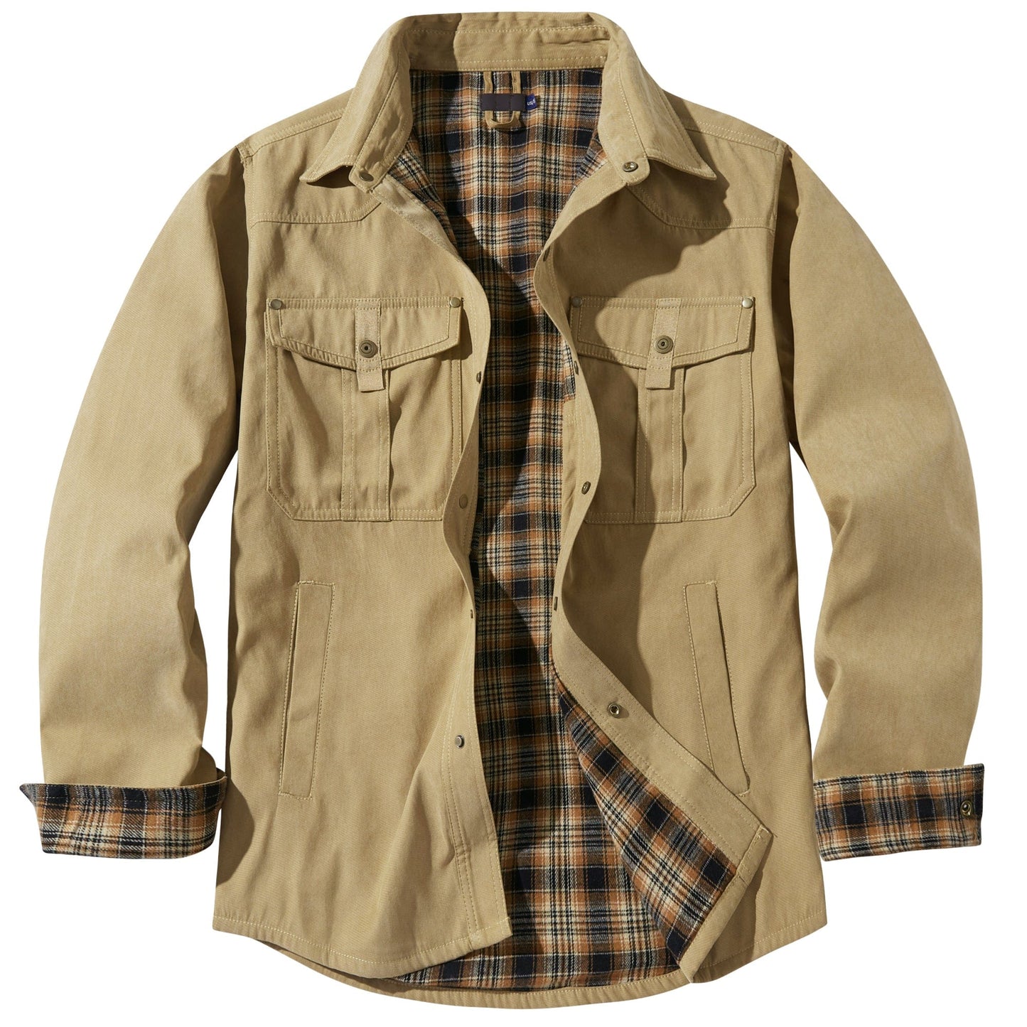 Traverse Insulated Jacket (6 Designs) - Iron Thread