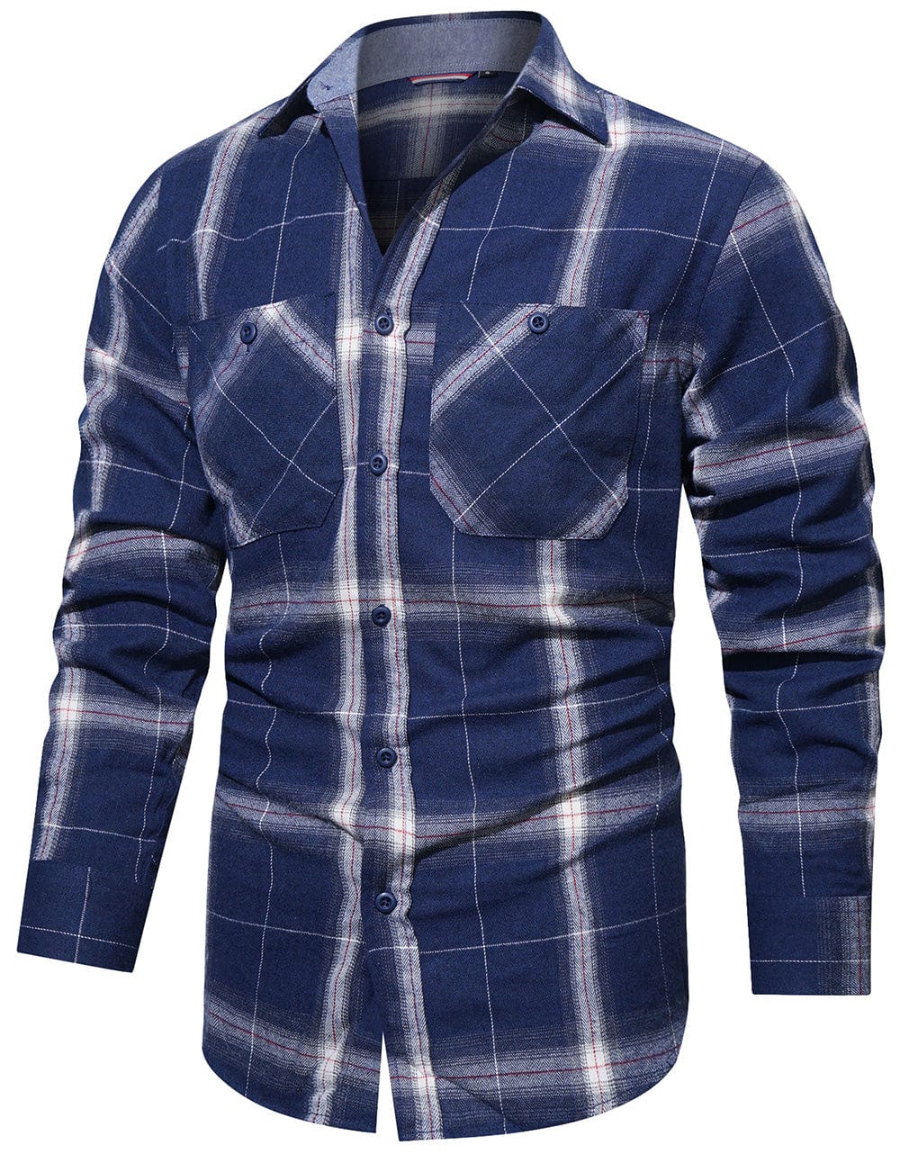 Pine Ridge Flannel Shirt (8 Designs) - Iron Thread
