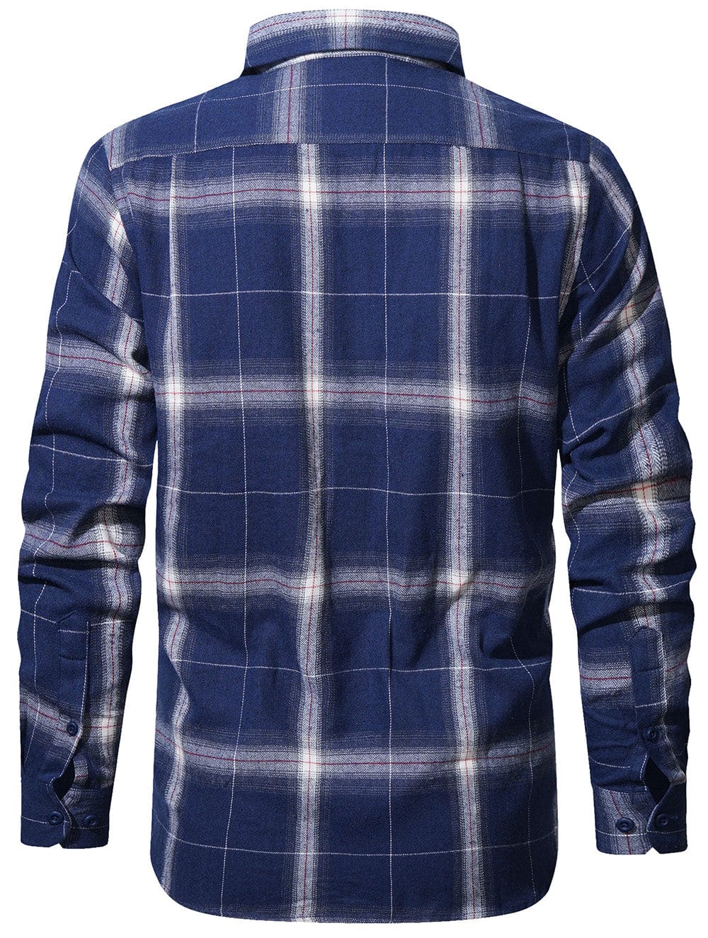 Pine Ridge Flannel Shirt (8 Designs) - Iron Thread