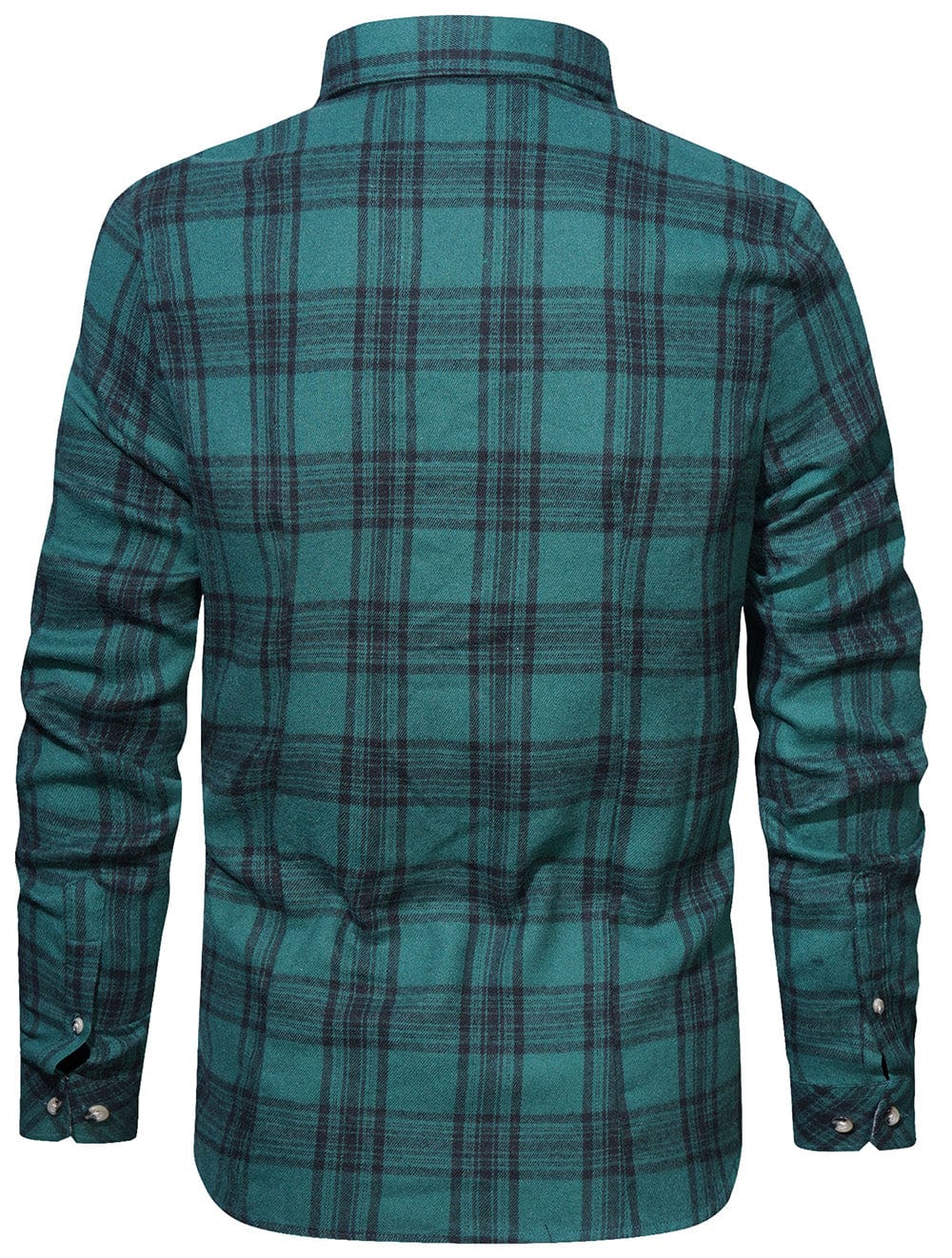Pine Ridge Flannel Shirt (8 Designs) - Iron Thread