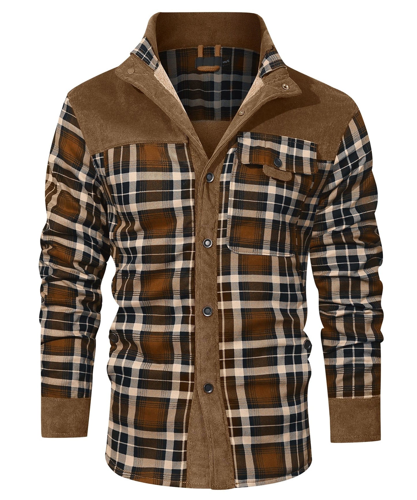 Trailblazer Jacket (9 Designs) - Iron Thread