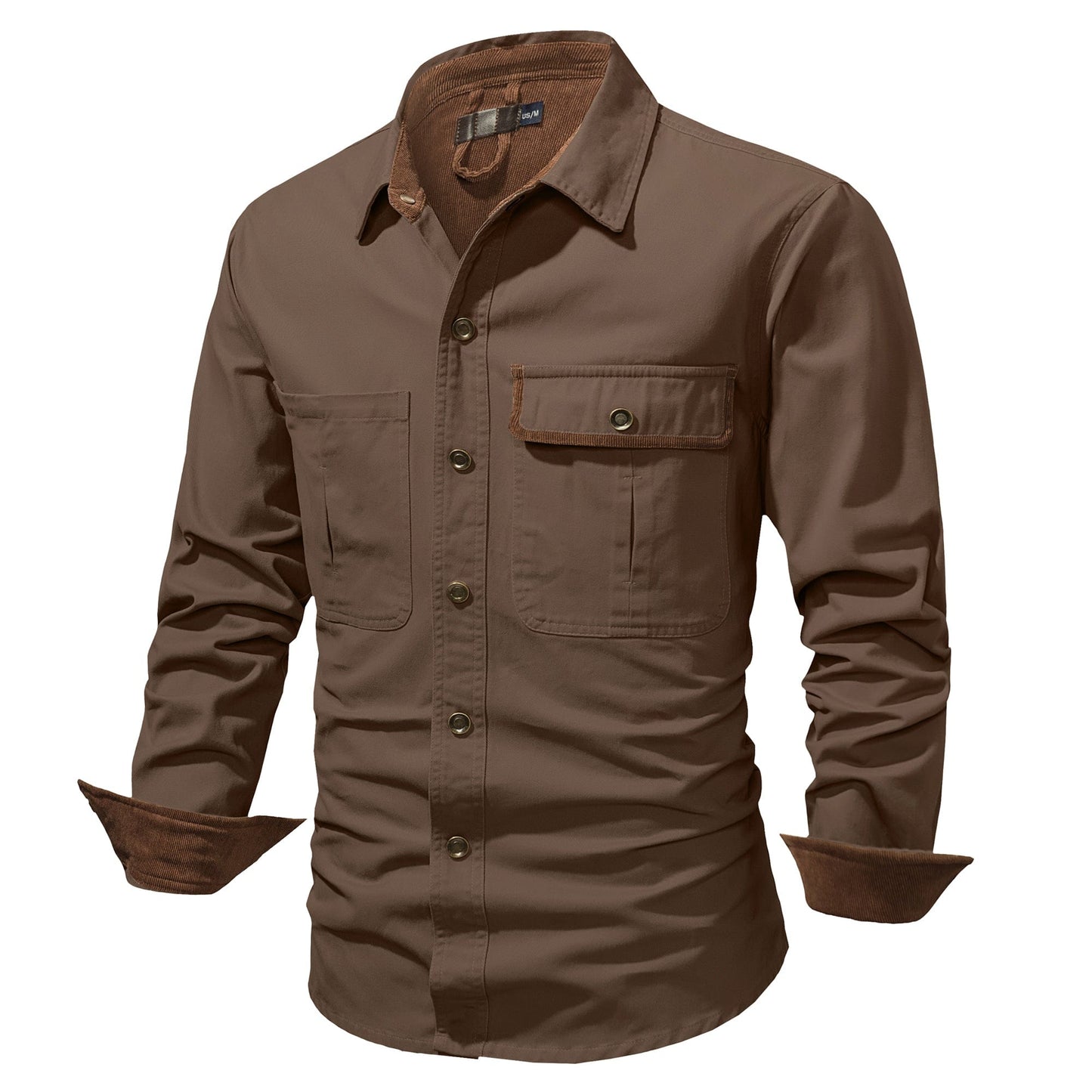 Frontier Shirt Jacket (7 Designs) - Iron Thread