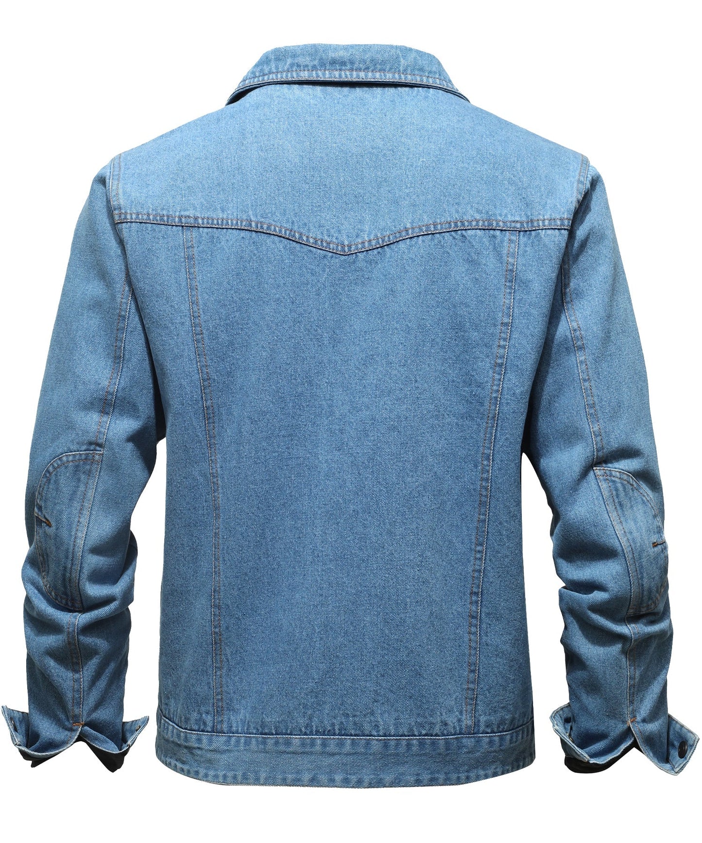 Denim Wanderer Jacket (5 Designs) - Iron Thread