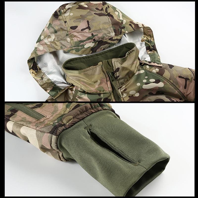 SummitGuard Jacket - Iron Thread