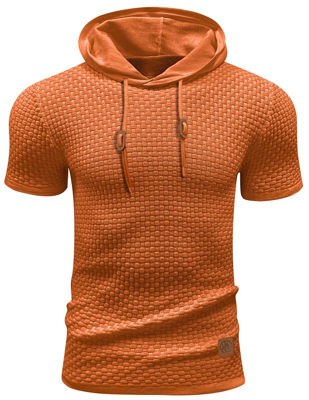 FlexLite Short-Sleeve Hoodie (8 Designs) - Iron Thread