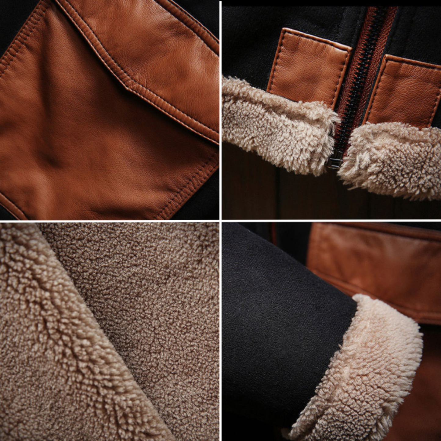 Viceroy Vintage Suede Jacket - Iron Thread