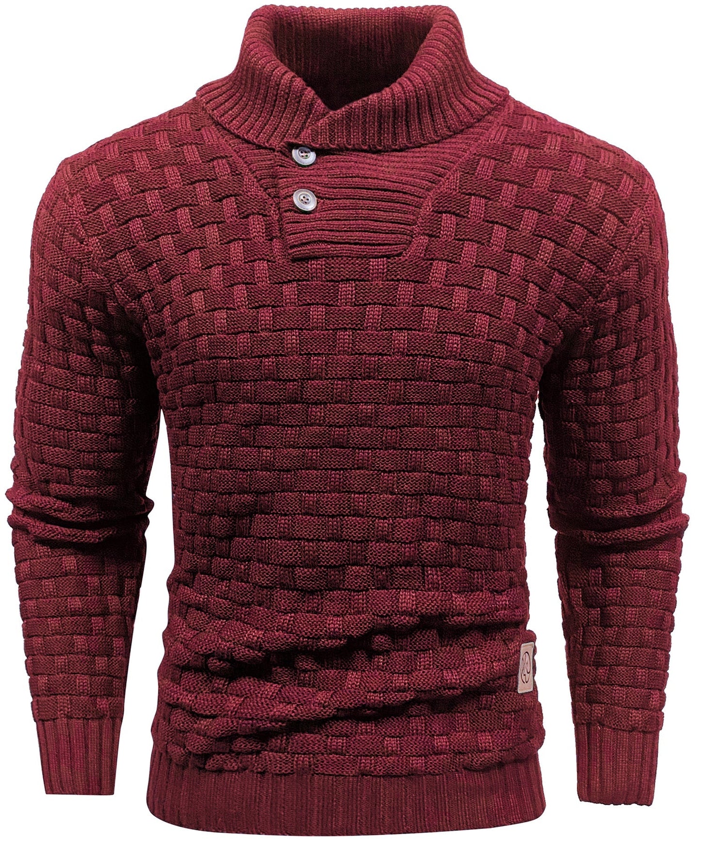Jack Sweater (7 Designs) - Iron Thread