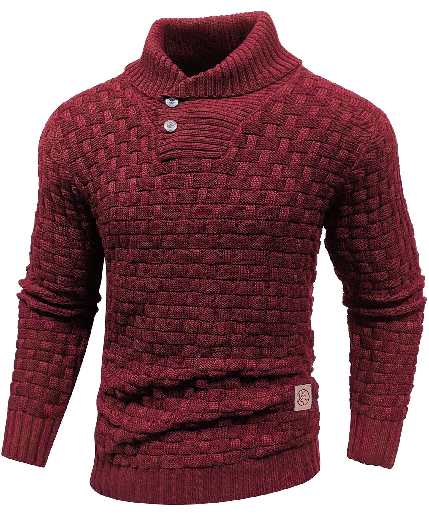Jack Sweater (7 Designs) - Iron Thread