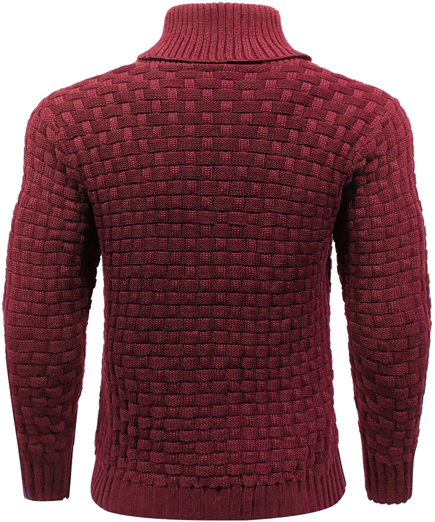 Jack Sweater (7 Designs) - Iron Thread