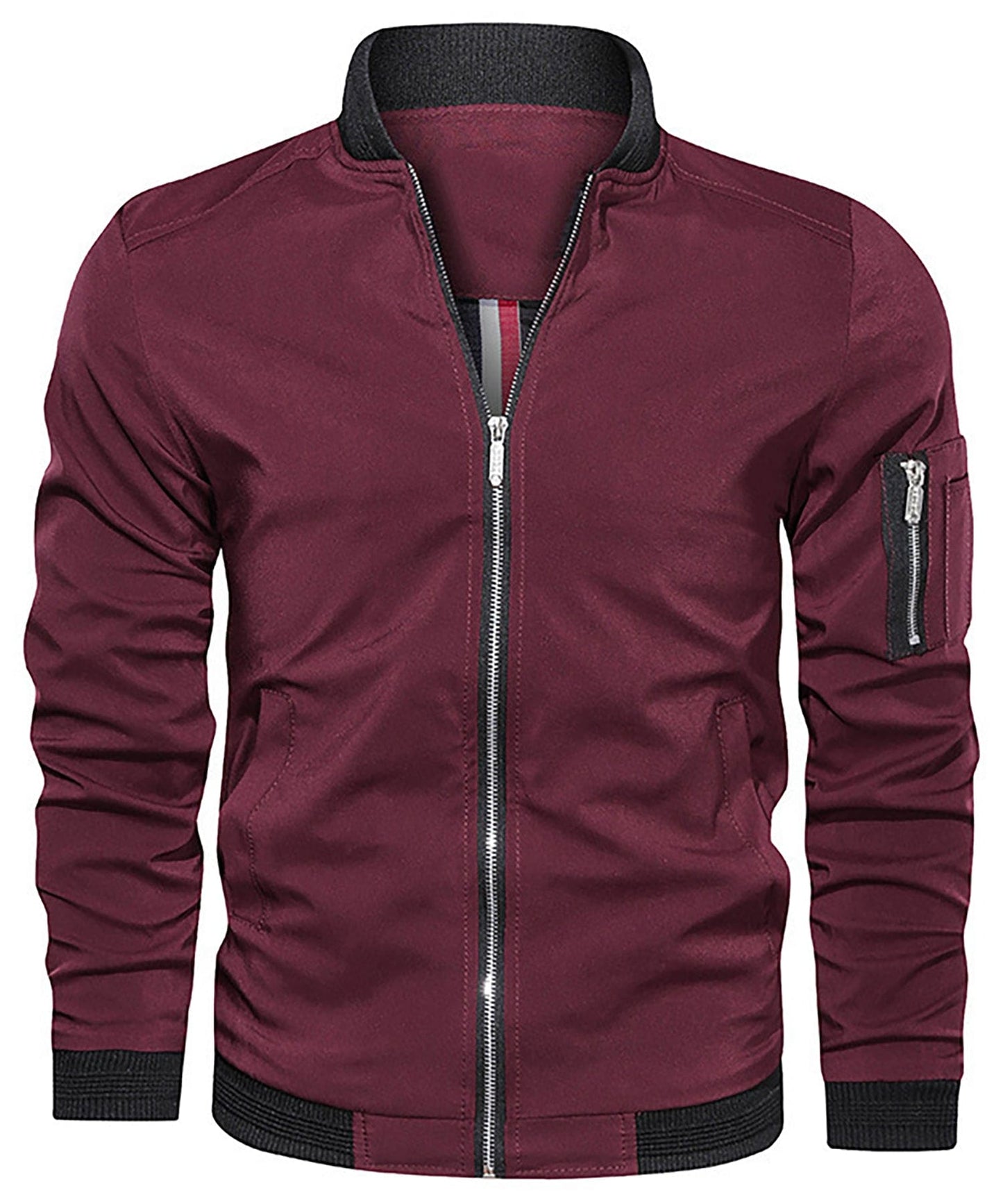 Apex Bomber (5 Designs) - Iron Thread