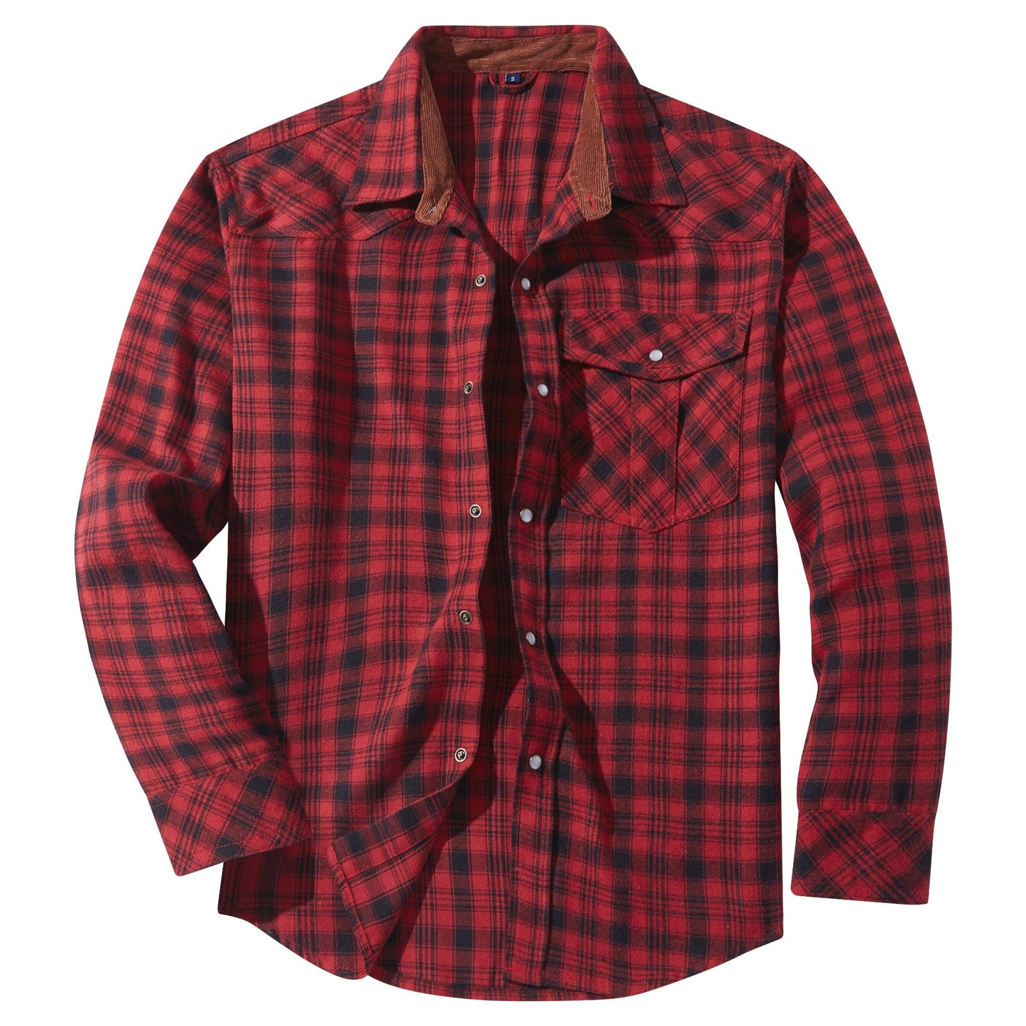 Heritage Flannel Shirt (5 Designs) - Iron Thread