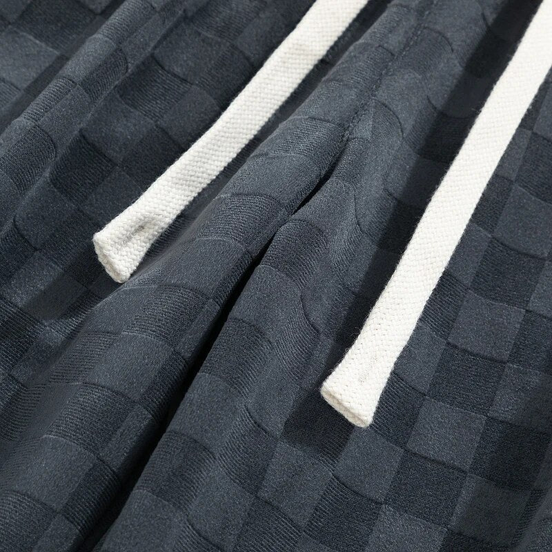 Velutia Sweatpants - Iron Thread