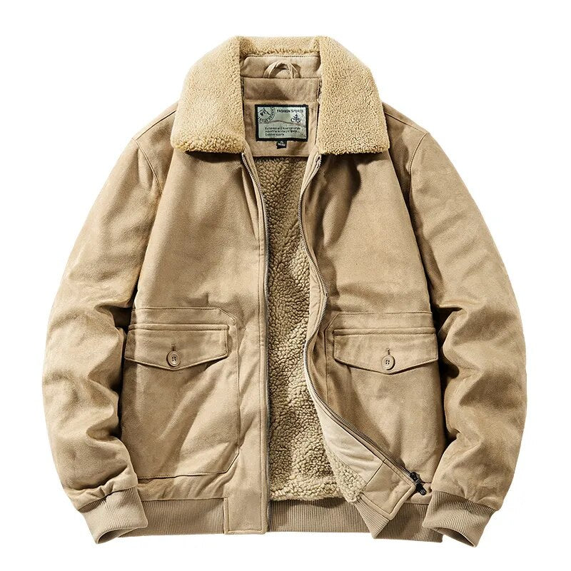 Mantucho Jacket - Iron Thread