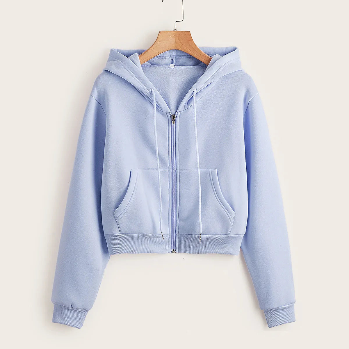 Lily Crop Top - Iron Thread
