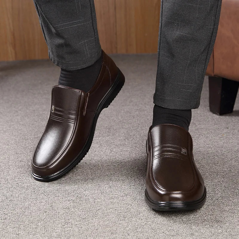Astrona Loafers - Iron Thread