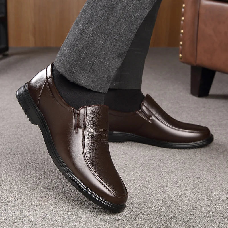Astrona Loafers - Iron Thread