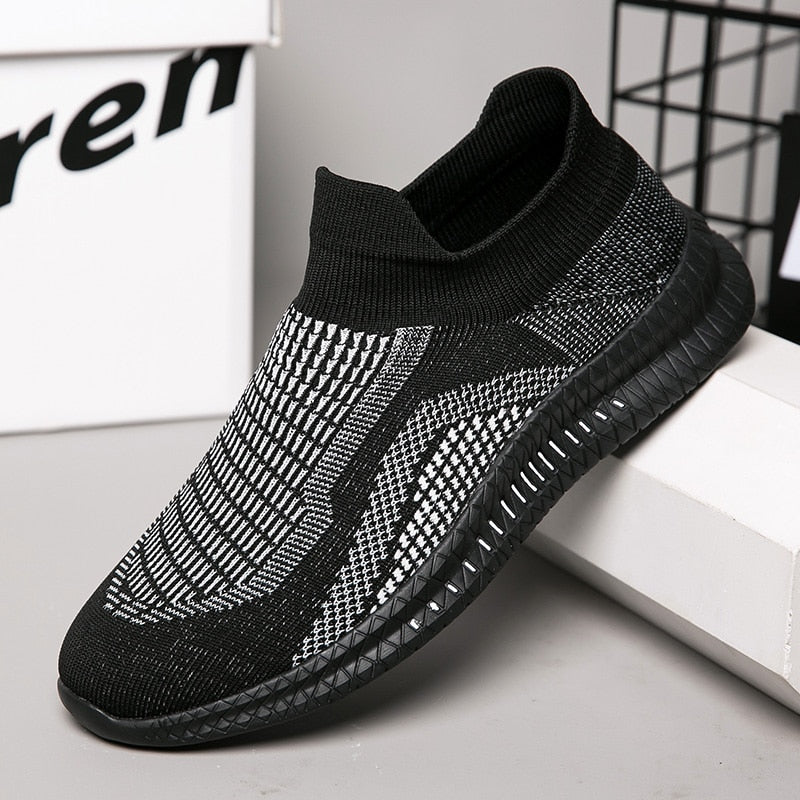 Lightweight men's sneakers, casual and breathable - Iron Thread