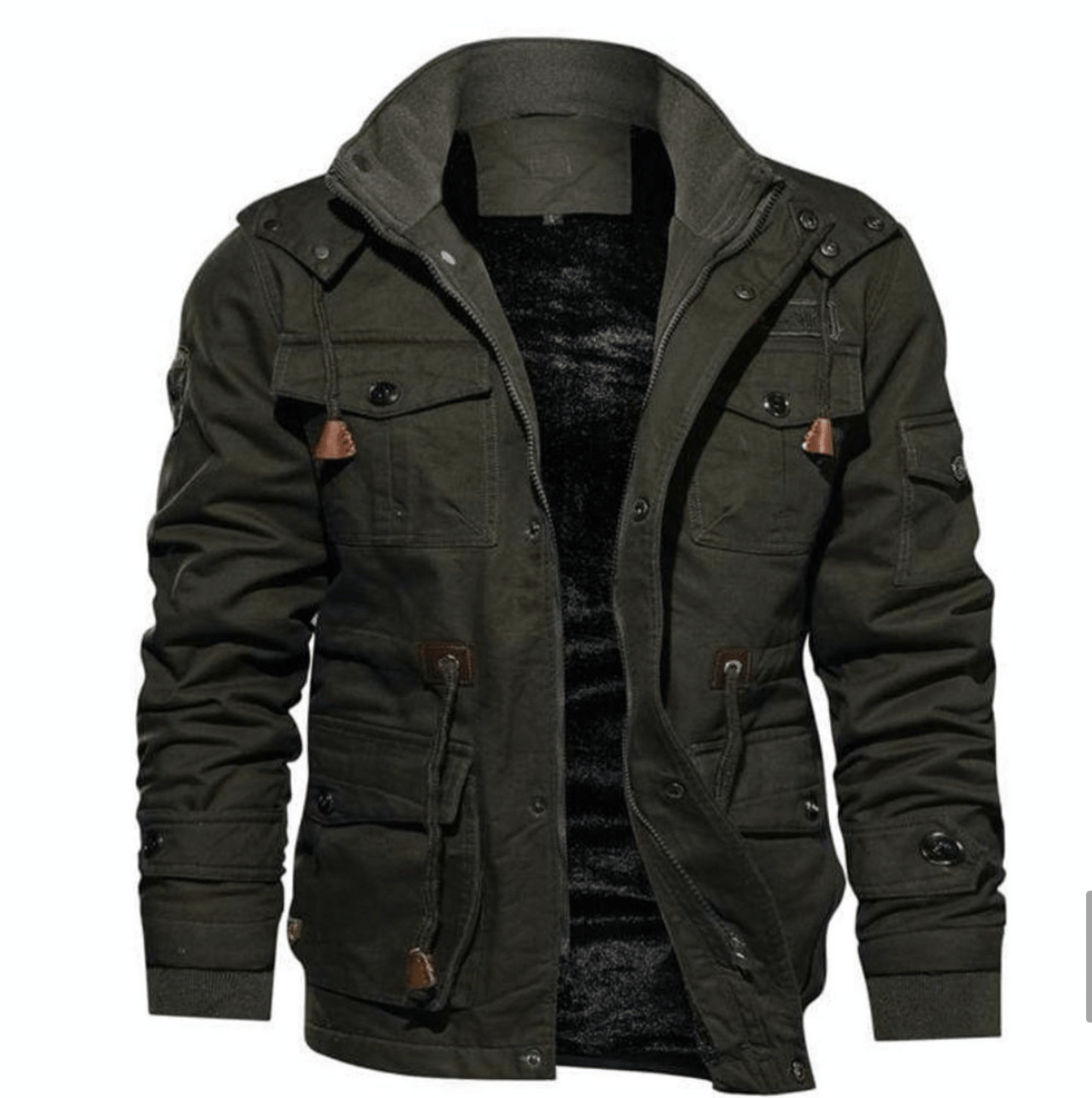 Atlas Expedition Jacket (3 Designs) - Iron Thread