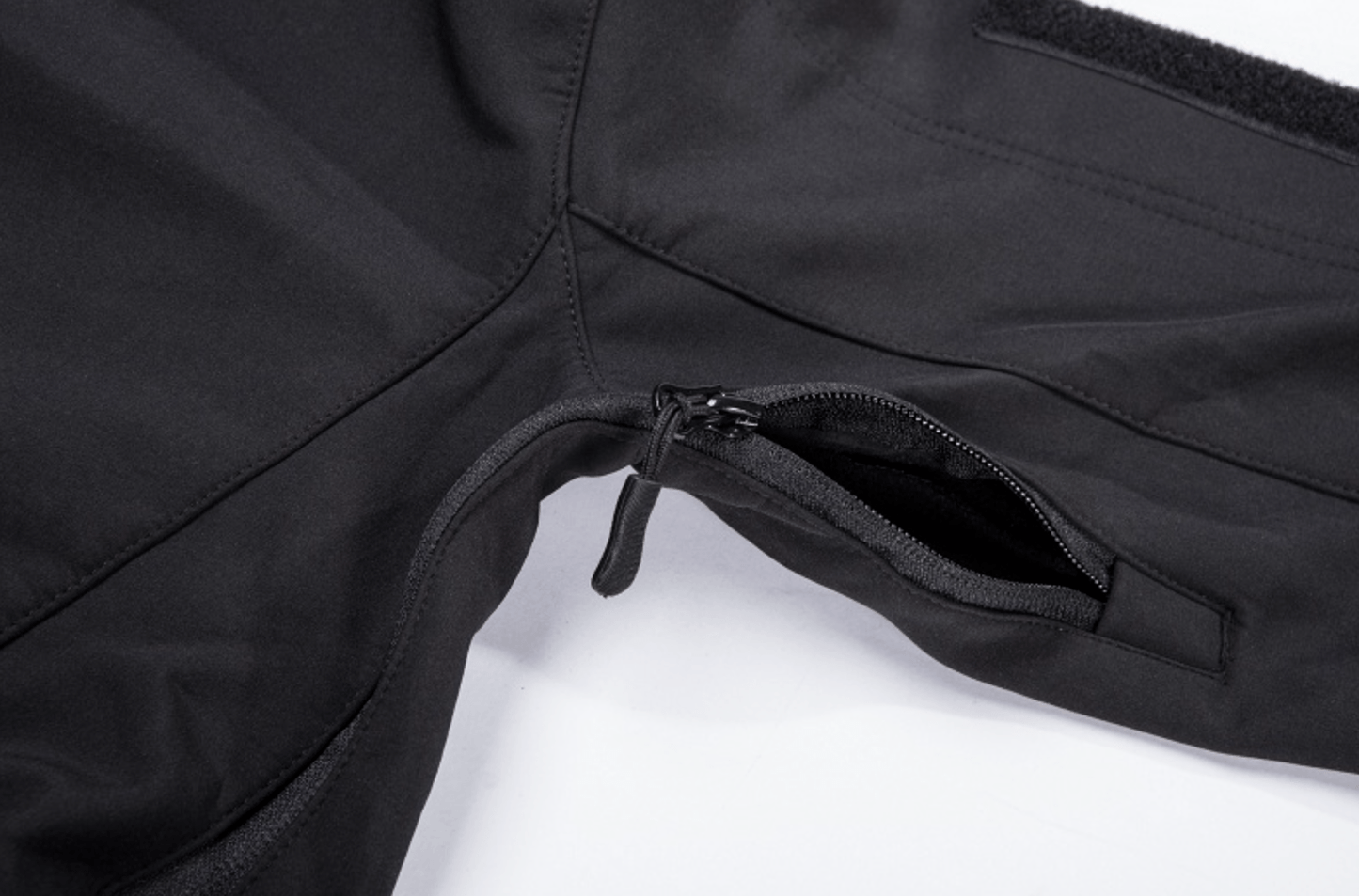 Storm Hawk Jacket - Iron Thread