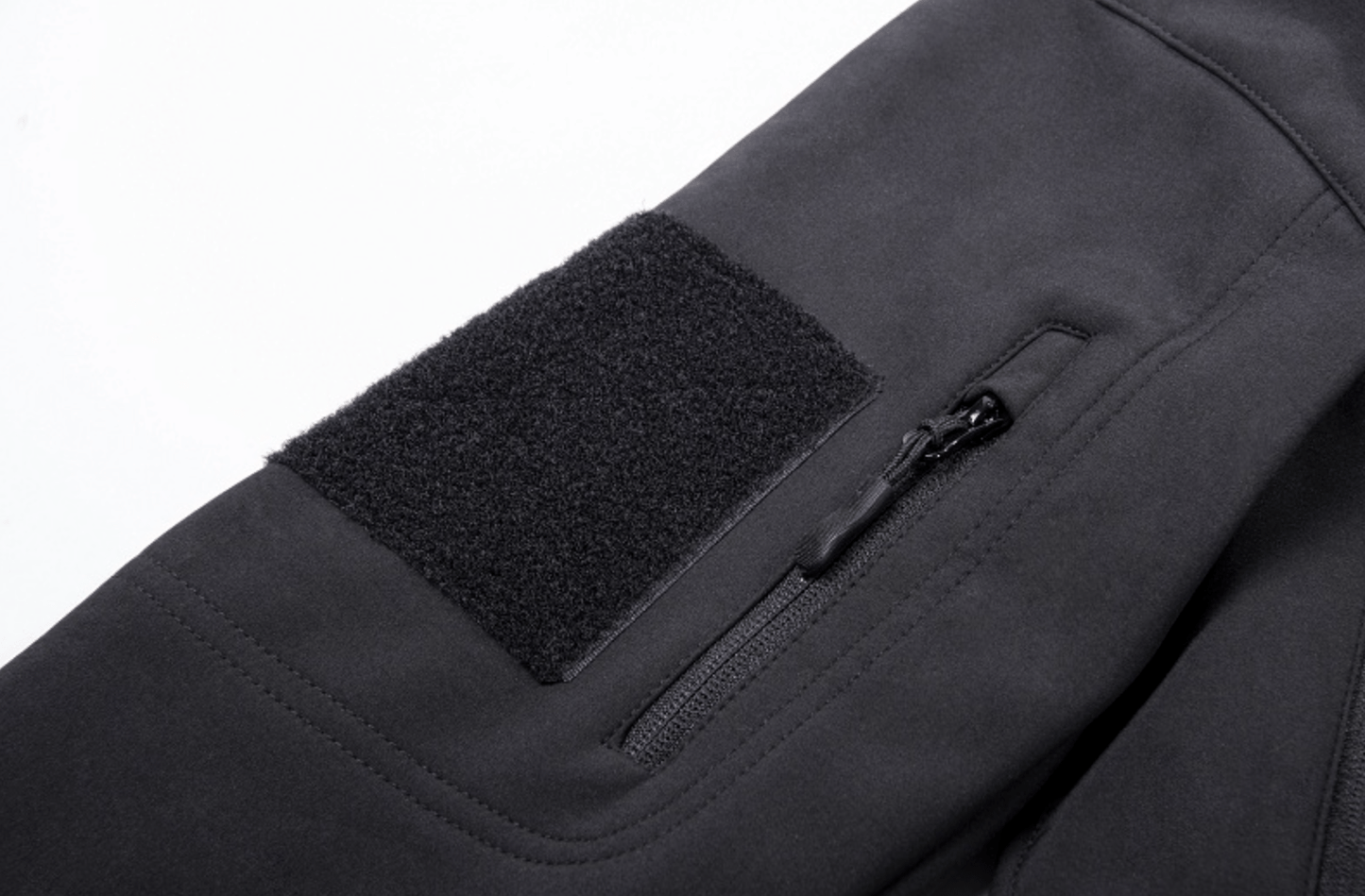 Storm Hawk Jacket - Iron Thread