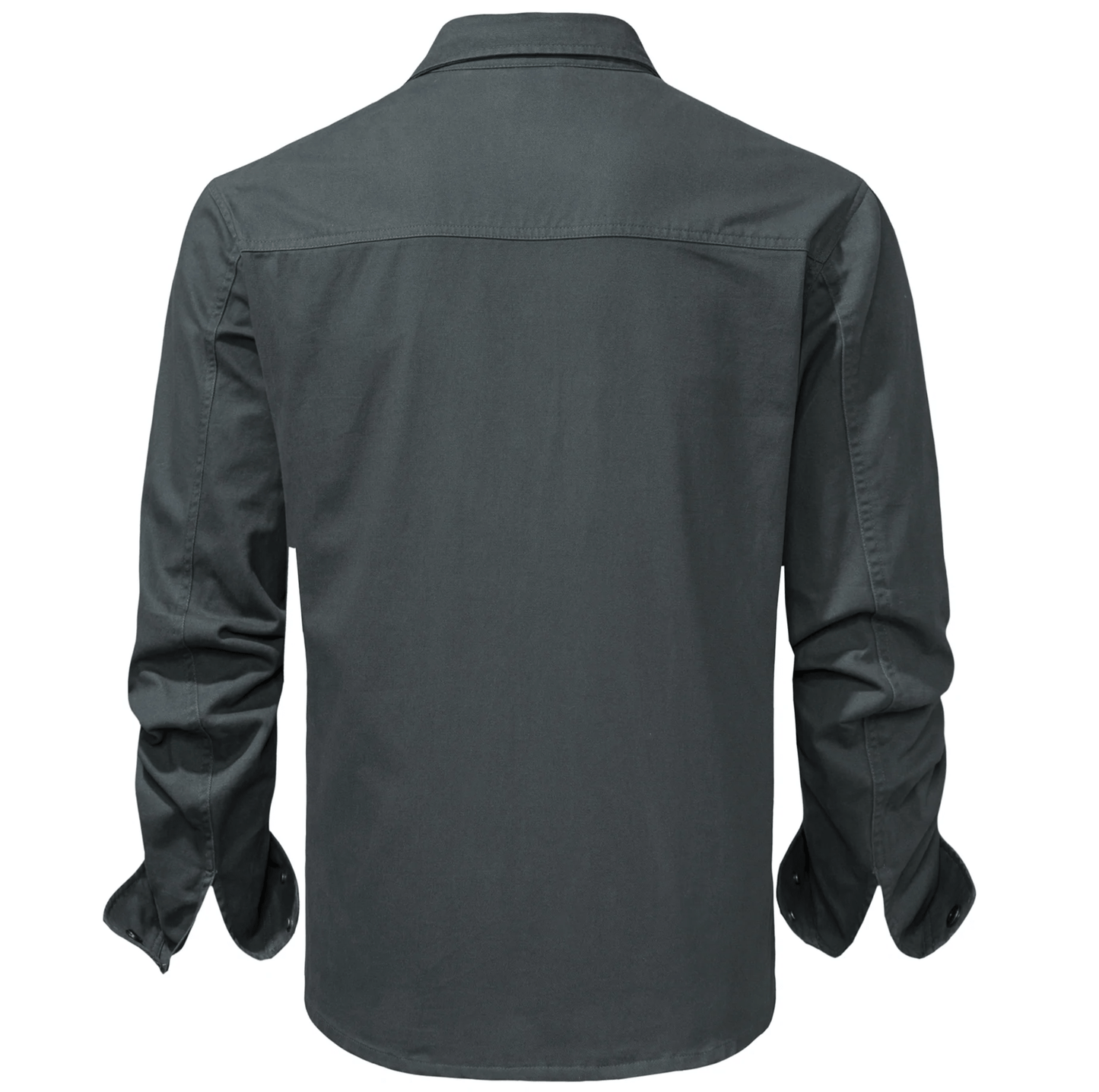 Frontier Shirt Jacket (7 Designs) - Iron Thread