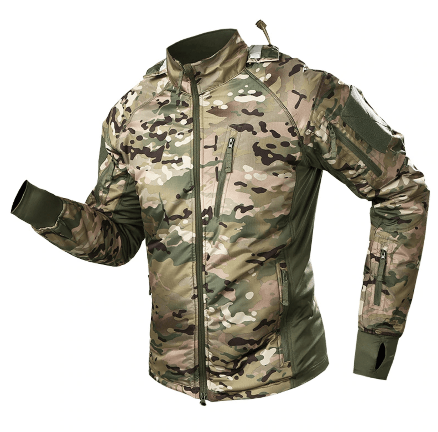 SummitGuard Jacket - Iron Thread