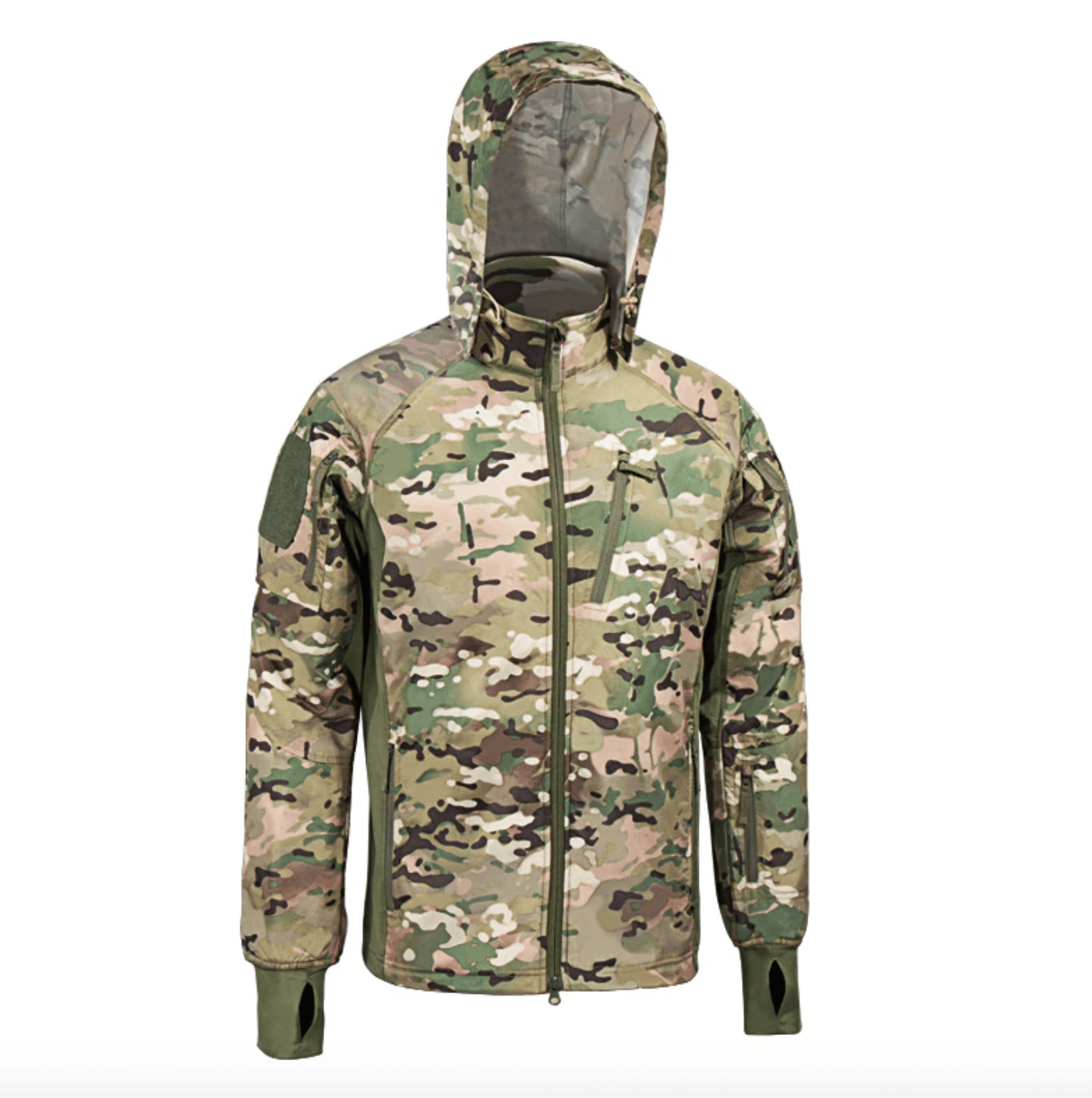 SummitGuard Jacket - Iron Thread