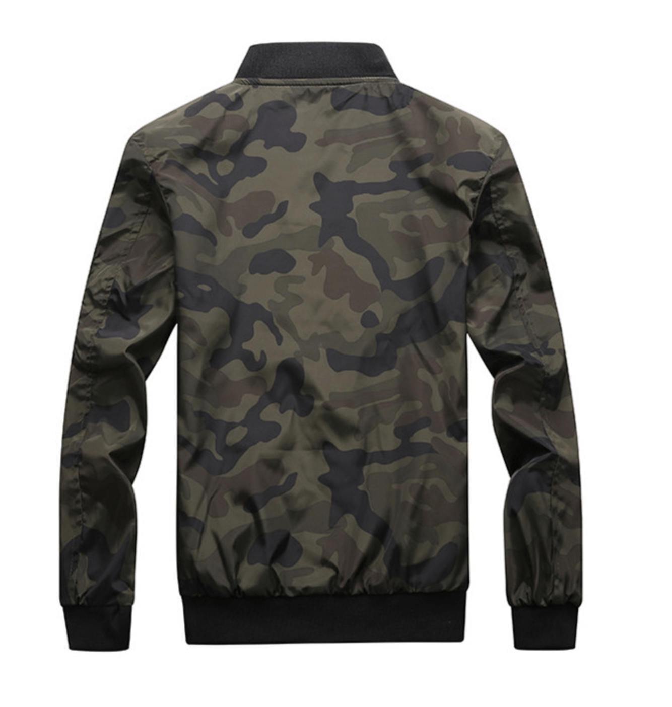 Recon Bomber Jacket - Iron Thread