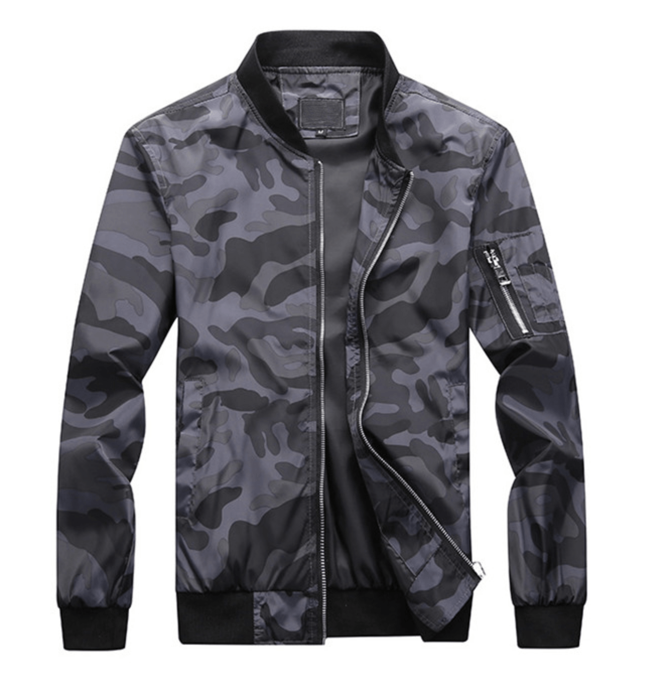 Recon Bomber Jacket - Iron Thread