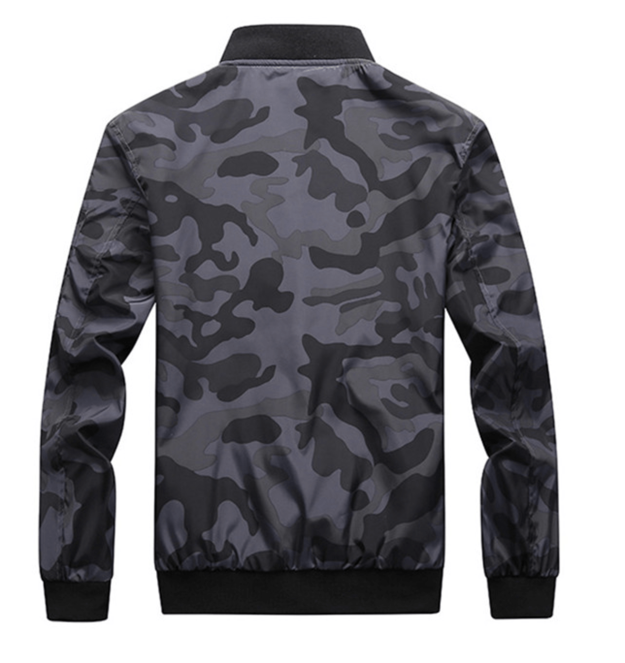 Recon Bomber Jacket - Iron Thread