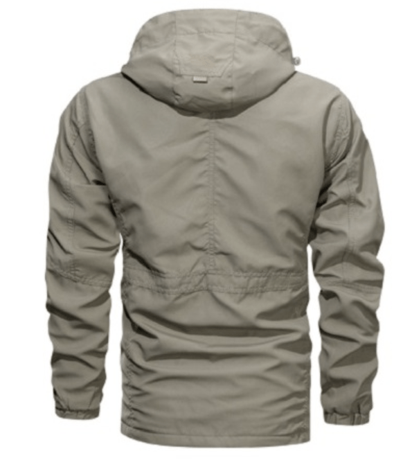 SummitTrail Coat (3 Designs) - Iron Thread