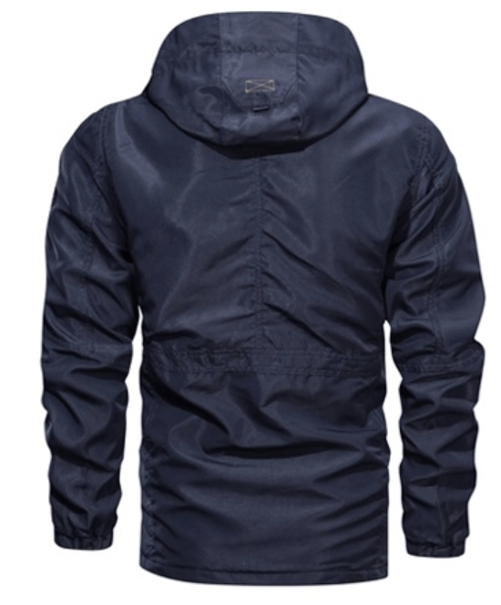 SummitTrail Coat (3 Designs) - Iron Thread