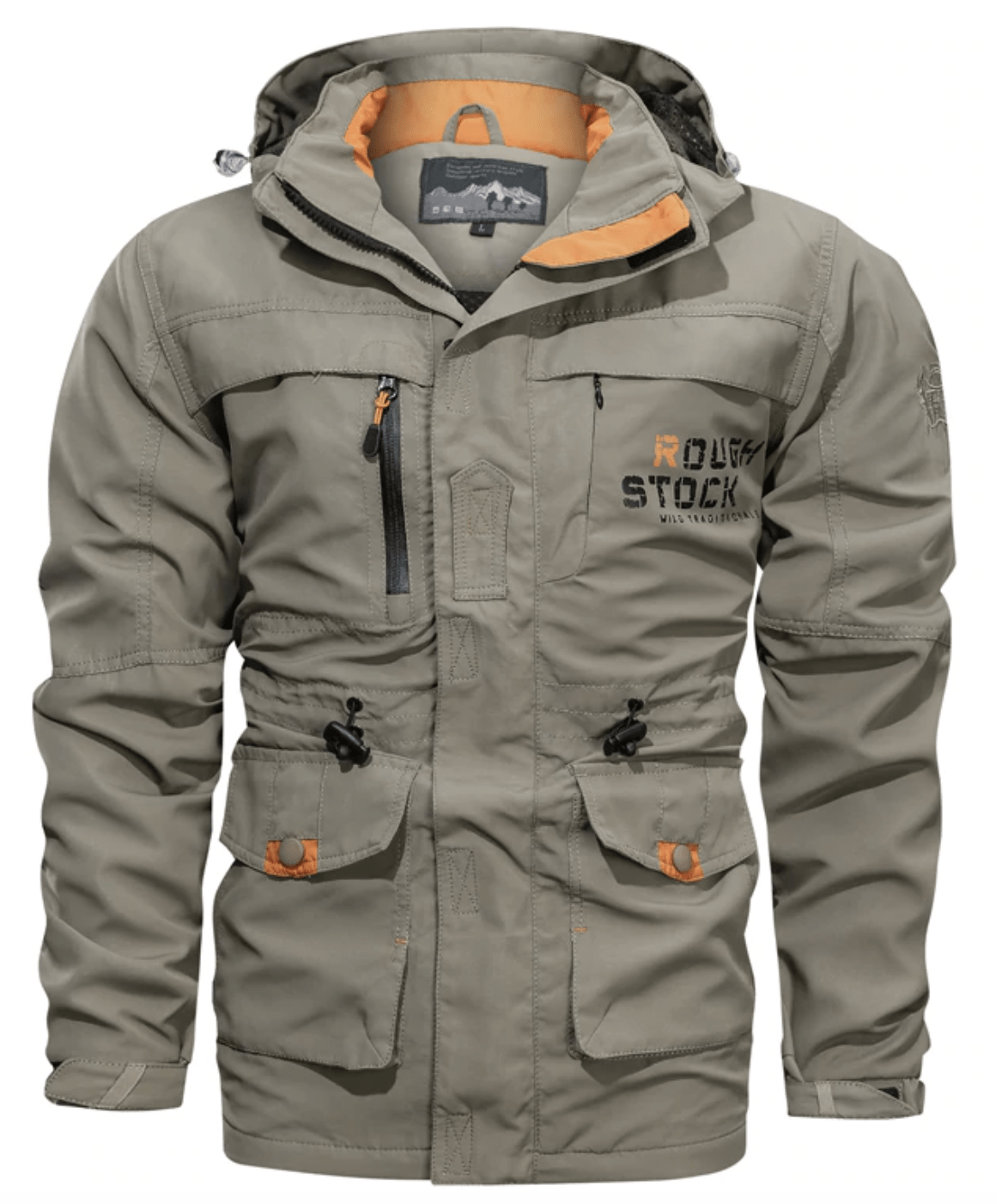 SummitTrail Coat (3 Designs) - Iron Thread