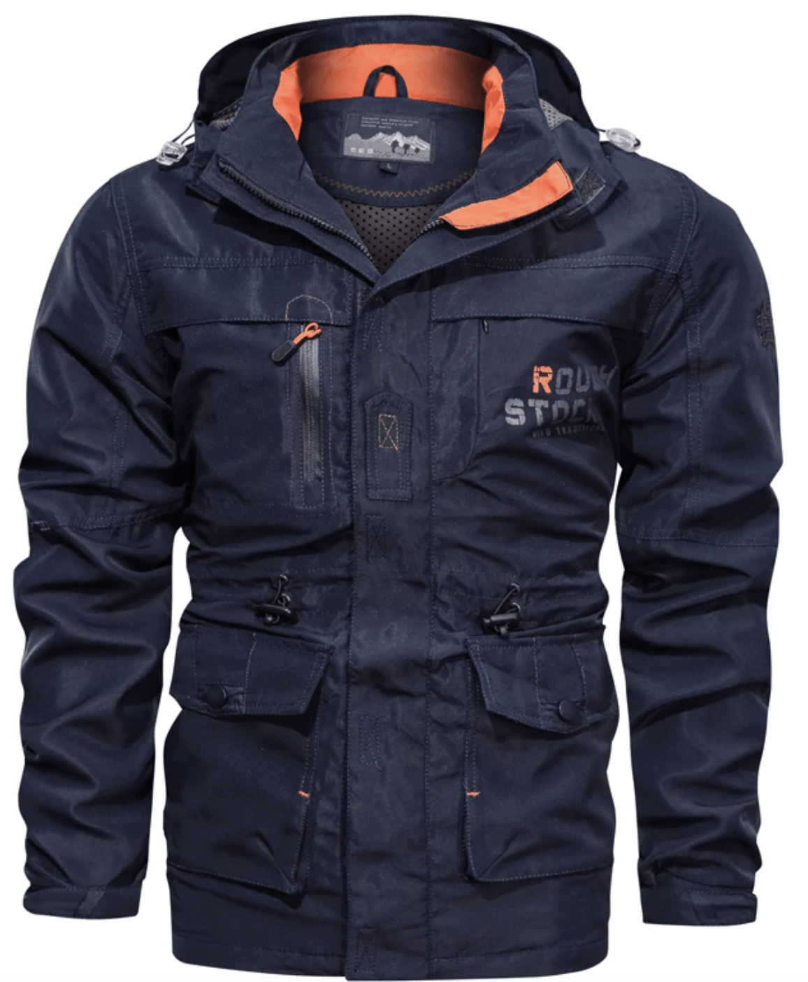 SummitTrail Coat (3 Designs) - Iron Thread
