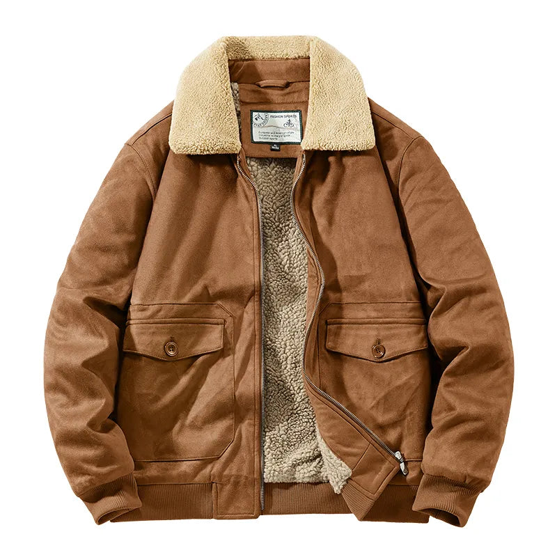 Mantucho Jacket - Iron Thread