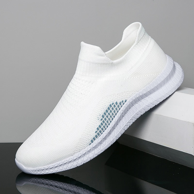 Lightweight men's sneakers, casual and breathable - Iron Thread