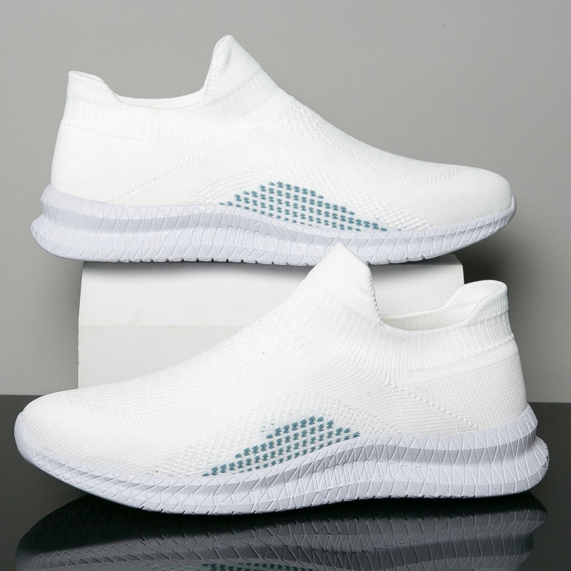 Lightweight men's sneakers, casual and breathable - Iron Thread