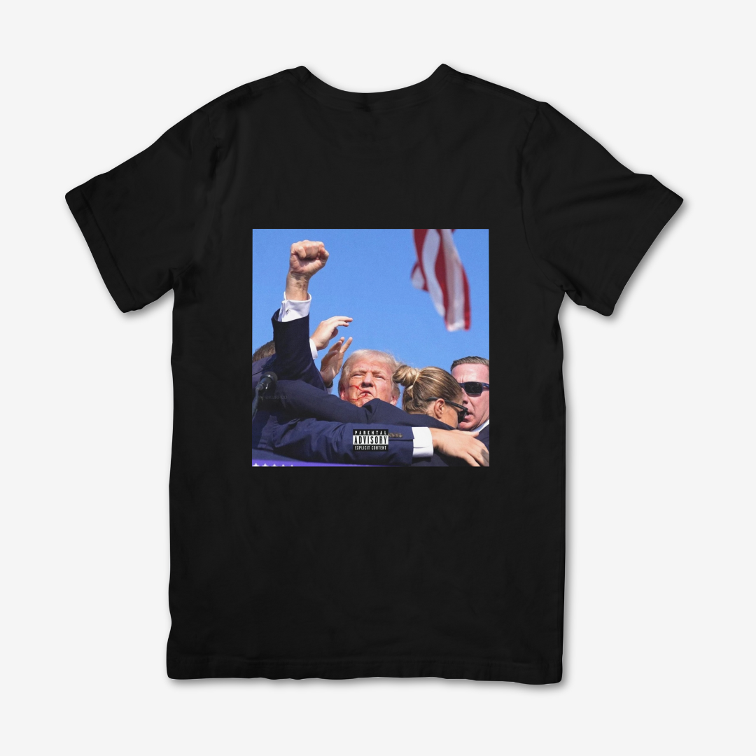 Still Standing T-Shirt - Iron Thread