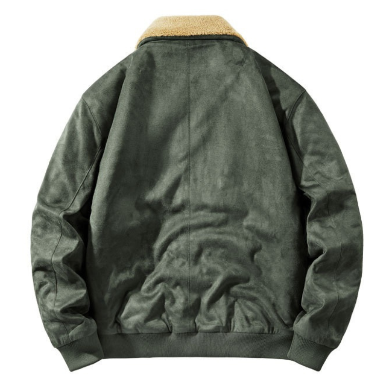 Mantucho Jacket - Iron Thread