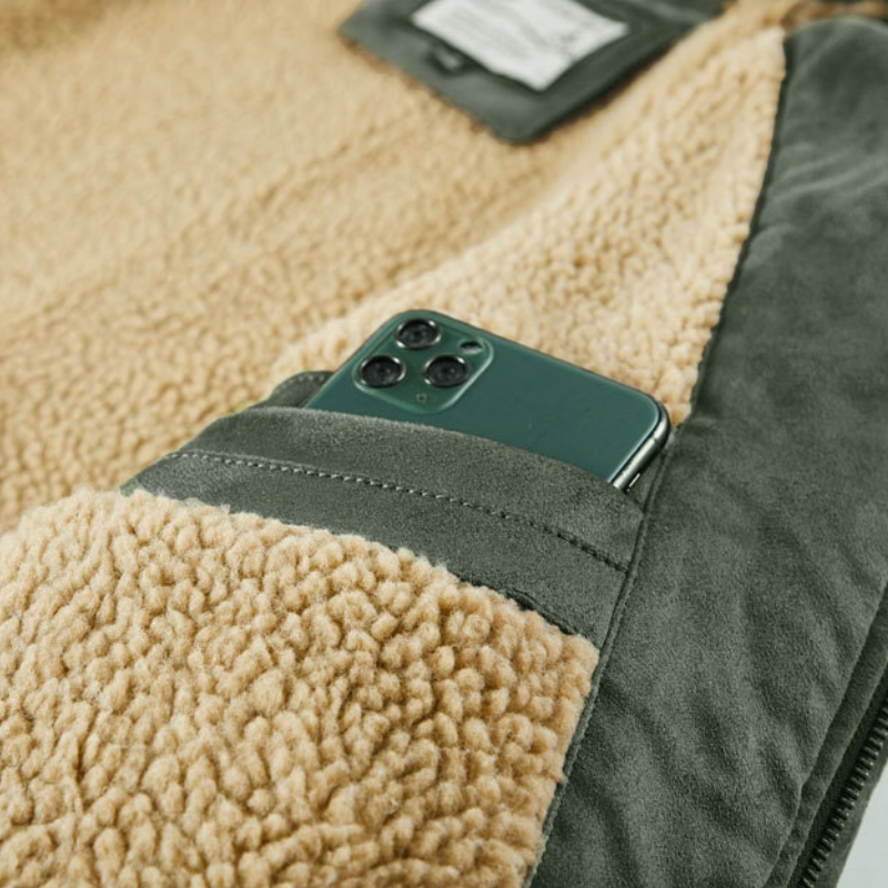 Mantucho Jacket - Iron Thread