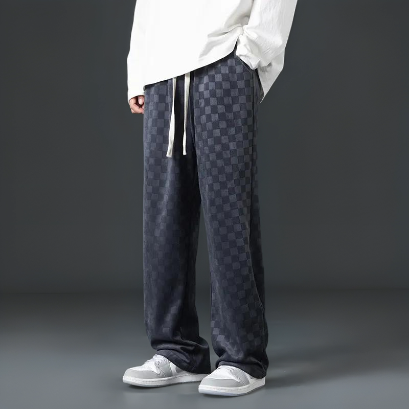 Velutia Sweatpants - Iron Thread